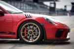 Porsche 911 GT3 RS 2018 года (WW)